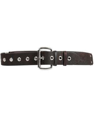 Vivienne Westwood Bondage Belt - Black