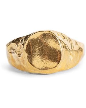 SIMUERO Sello Soye Ring - Metallic