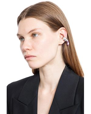 ALAN CROCETTI Blown Drip Ear Cuff (Right Ear) - Natural