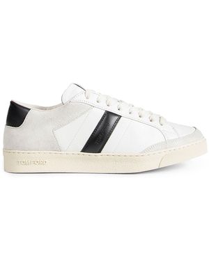 Tom Ford Blake Trainers - White