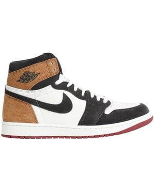 Nike Air Jordan 1 Retro High Og Love Letter - Multicolor
