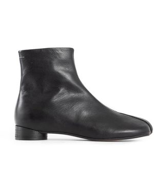 MM6 by Maison Martin Margiela Boots - Black