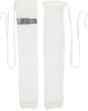 Ann Demeulemeester Socks - White
