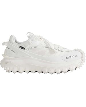 Moncler Trailgrip Gtx Trainers - White