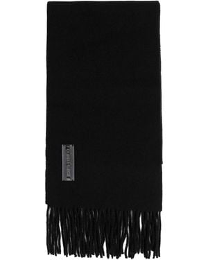 Our Legacy Estate Scarf - Black