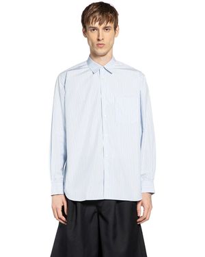 Comme des Garçons Pocket Shirt - White