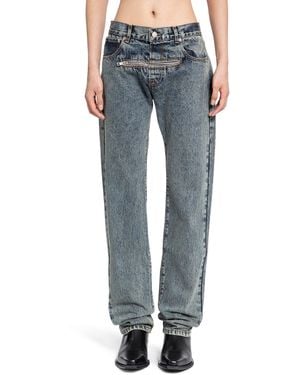 JORDANLUCA Robin Jeans - Black