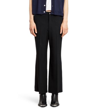 Second Layer Trousers in Black for Men | Lyst Second Layer Trousers in Black for Men | Lyst