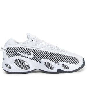 Nike Nocta Collaboraton Glide Sneakers - White
