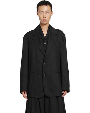 Our Legacy Industry Blazer - Black