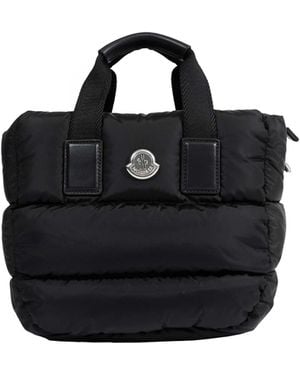 Moncler Caradoc Mini Tote Bag - Black