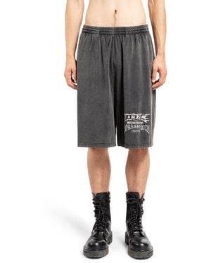 032c Telepresence Comfort Shorts - Black