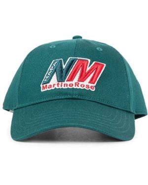 Napapijri Martine Rose F-Baseball Rep G2A Cap - Green