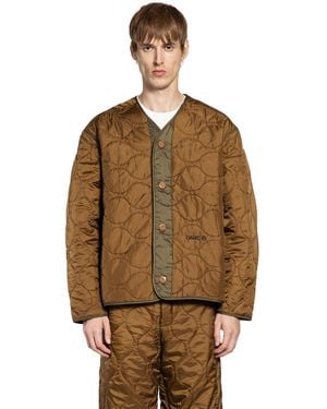 Oamc Peacemaker Combat Liner - Brown