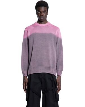 Sacai Knitwear - Purple