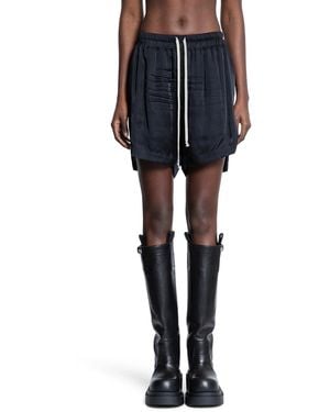 Rick Owens Hollywood Boxers - Black