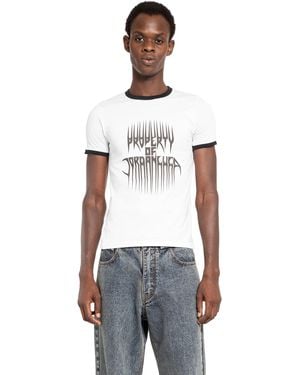 JORDANLUCA Baby T-Shirt - White