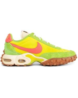 Nike Air Max Waffle Sneakers - Yellow