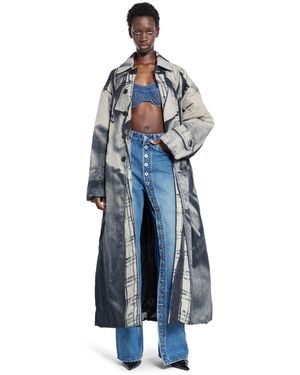 Jean Paul Gaultier Long coats and winter coats for Women Jean Paul Gaultier Long coats and winter coats for Women