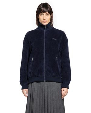 Prada Fleece Jacket - Blue