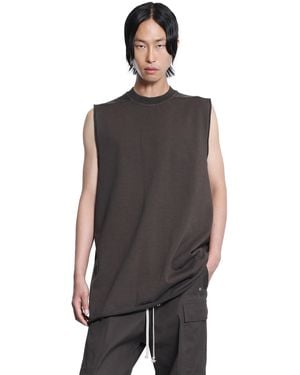 Rick Owens Sleeveless t-shirts for Men | Online Sale up to