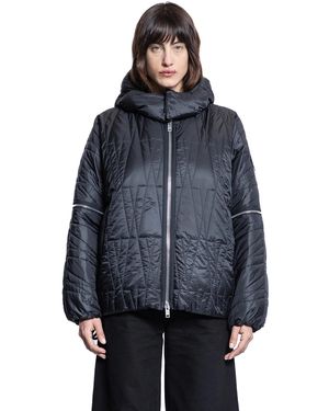 Moncler Genius Willow Smith Collaboration Haissa Short Down Jacket - Blue