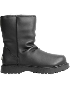 UGG X Willy Chavarria Relaxed Boots - Black