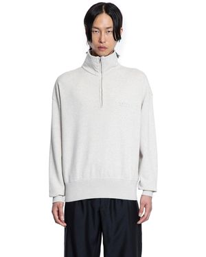 Prada Sweatshirts - Grey