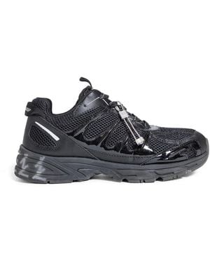44 Label Group Dragger Trainers - Blue