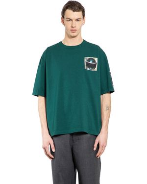 Undercover Heldon T-Shirt - Green