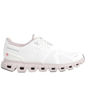 On Shoes Cloud 6 Sneakers - White