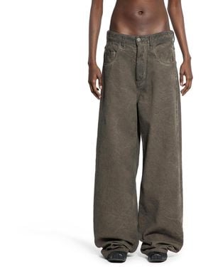 Uma Wang Phyllis Pants - Brown
