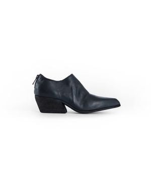 Guidi Low Cut Boots - Blue