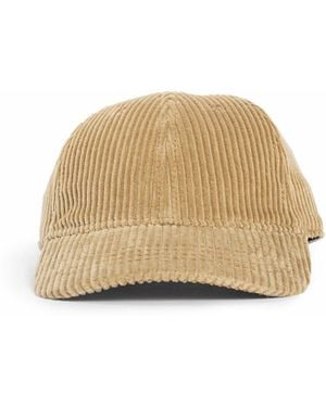 Bottega Veneta Hats - Natural