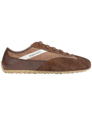 McQueen Boxe Sneakers - Brown