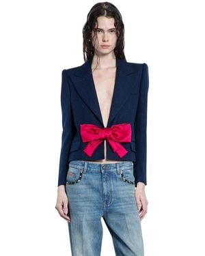 Valentino Blazers - Blue