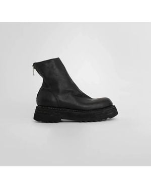 Guidi Boots - Black