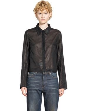 Our Legacy Auto Shirt - Black