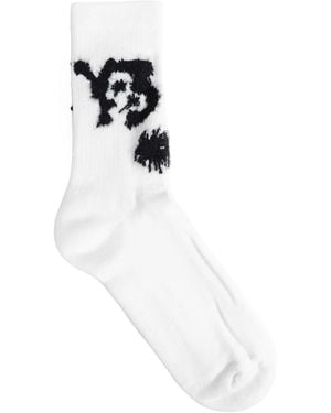 Y-3 Chito Socks - White