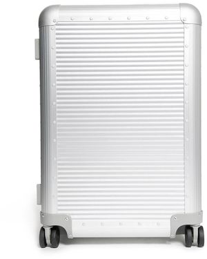 Fpm Bank Spinner 68 Suitcase - White