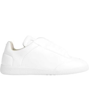 Maison Margiela Future Low-Top Sneakers - White