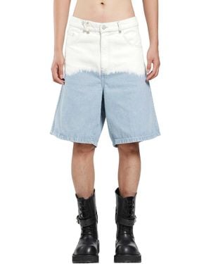 ADRIATIQUE X Antonioli Lvrs Shorts - Blue