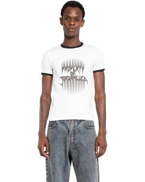 JORDANLUCA Baby T-Shirt - White