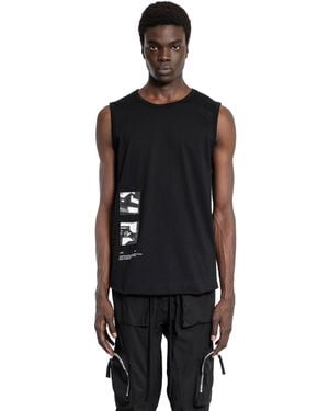 Thom Krom T-Shirts & Tank Tops - Black