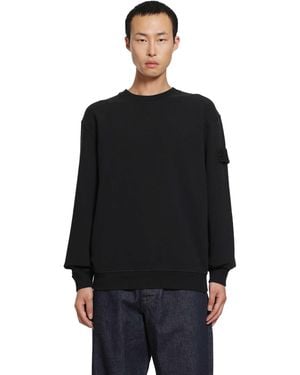 Stone Island 6100069 Sweatshirt - Black