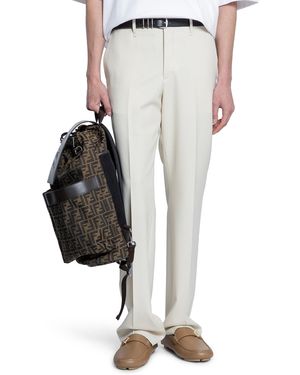 Fendi Pants - White