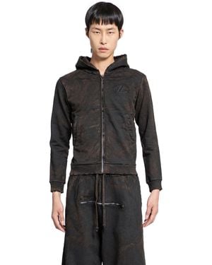 JORDANLUCA Absorber Hoodie - Black