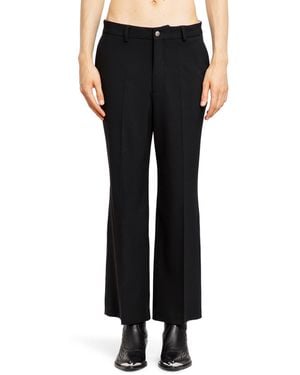 Second Layer Trousers - Black