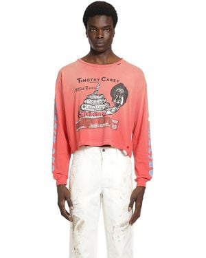 Paly Hollywood East Of Eden T-Shirt - Red