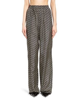Petar Petrov Power Move Trousers - Grey